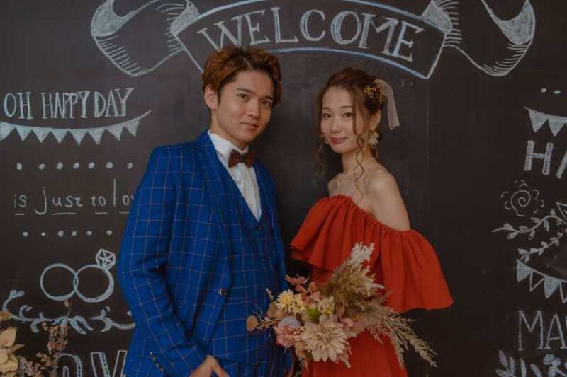 カラフルな2着目に衣装チェンジ★