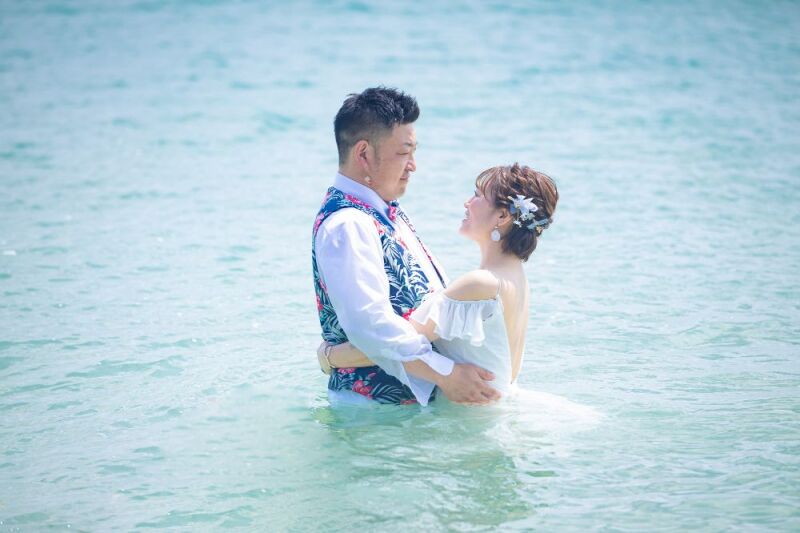 ウォーターイン!