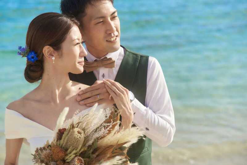 水平線をみつめて。。