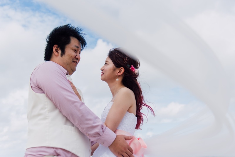 ベールショット♪