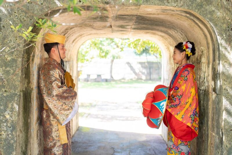 タイムスリップ？