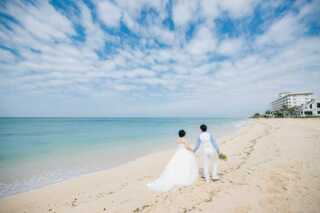 シンプルビーチプランでサマー撮影！