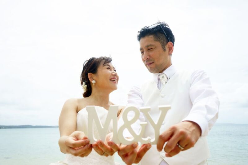 小物も取り入れて♥