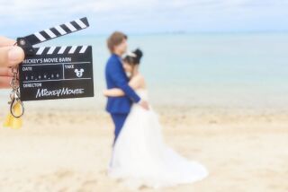 いい夫婦応援プランで特別フォトウェディングはいかが？