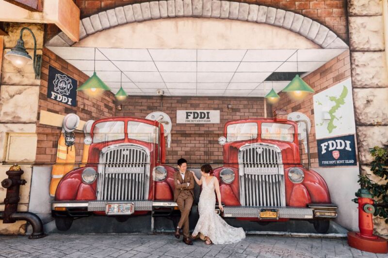 クールでレトロに♬