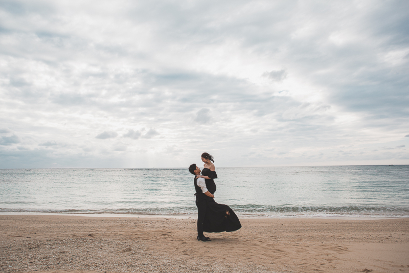 大人な雰囲気の演出