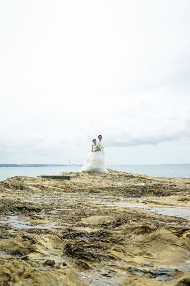 映画のワンシーンのよう♡