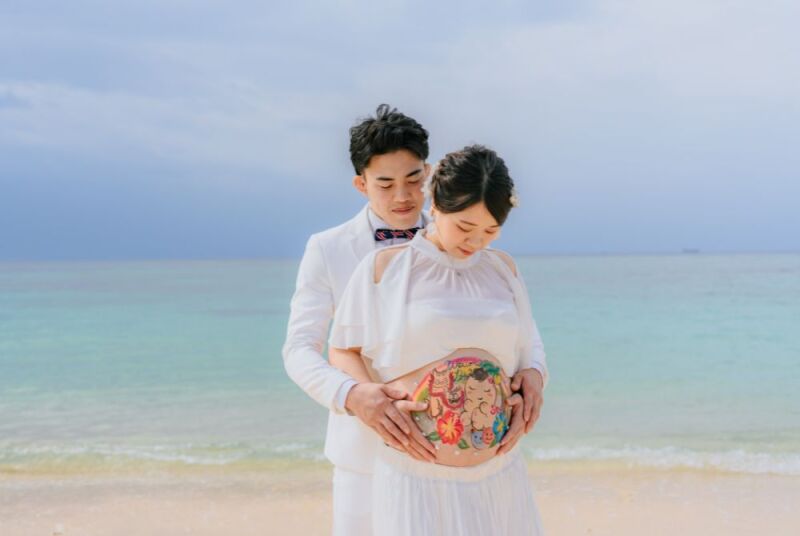 パパ・ママの愛情たっぷり感じてね♬