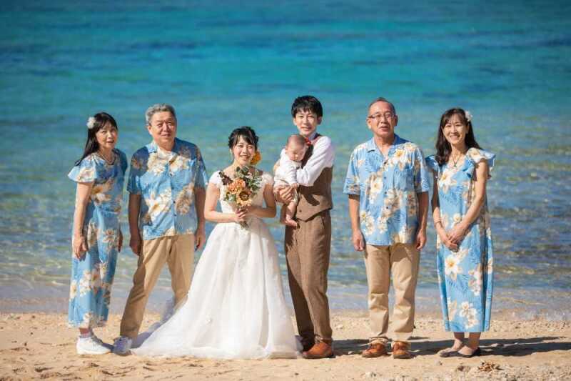 ご家族全員で♪