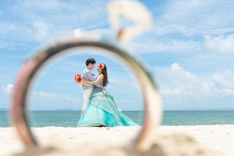 リクエスト多数のリングショット!