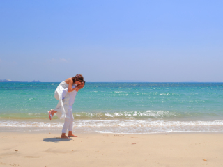 沖縄を満喫！フォトウェディング＆シュノーケリングプラン