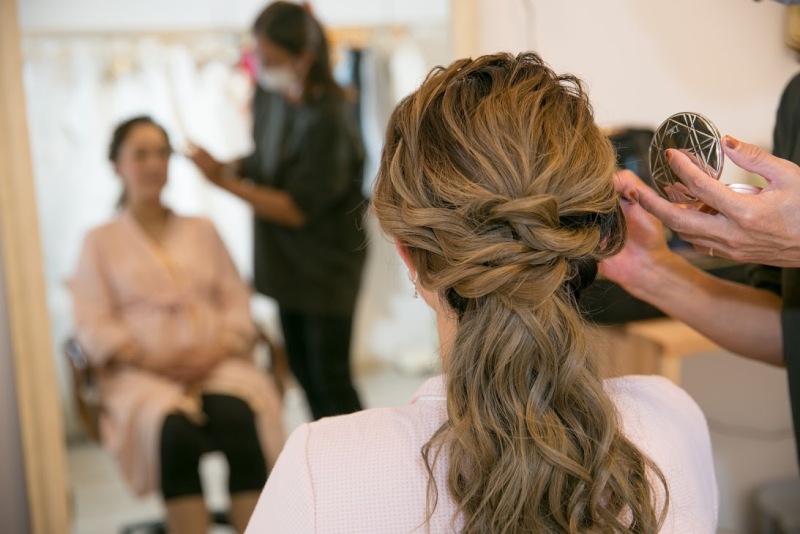 イメージを共有