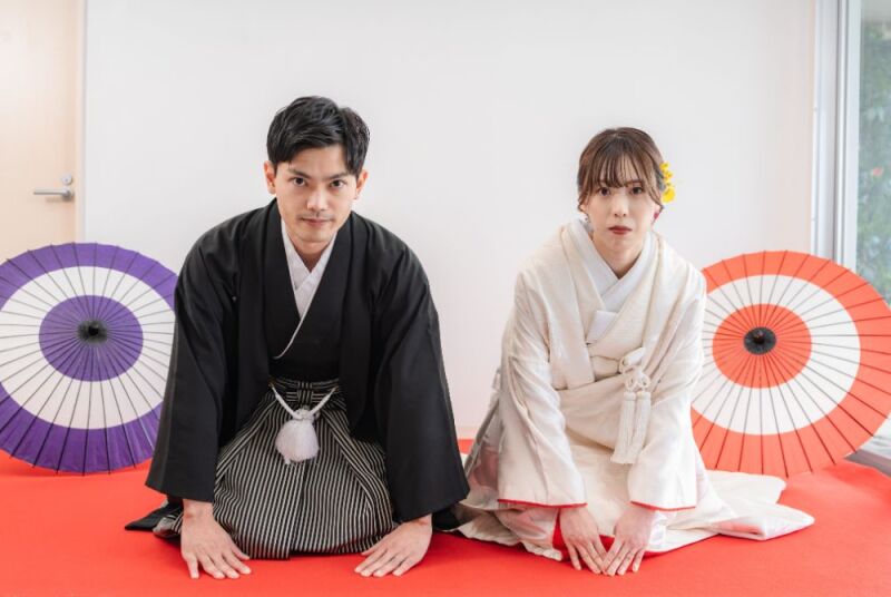 [Dress&Kimono2ロケ2着プラン]