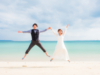 リーズナブル!!お得に持ち込みウェディングフォト♪