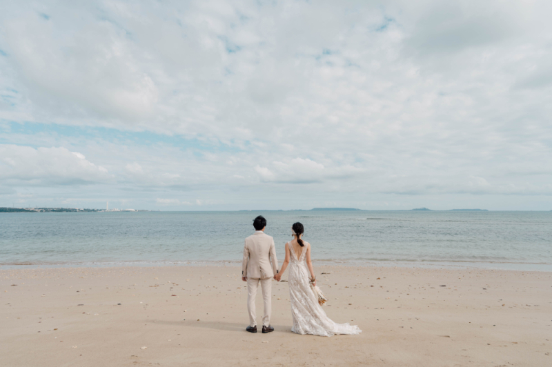 お次はビーチロケ