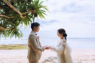 とびきりロマンチックに♡感動ロケ「コラボプラン」