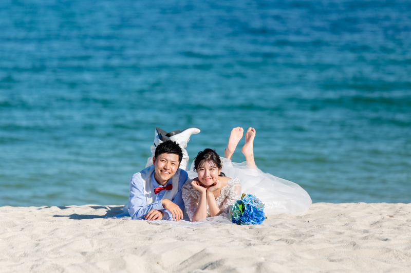 リゾート感あふれる・・