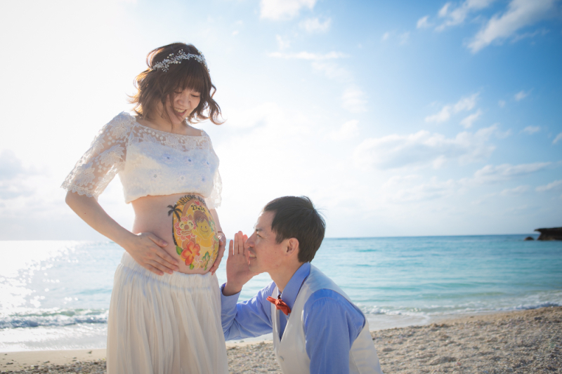 ベイビーちゃんによびかけ♬