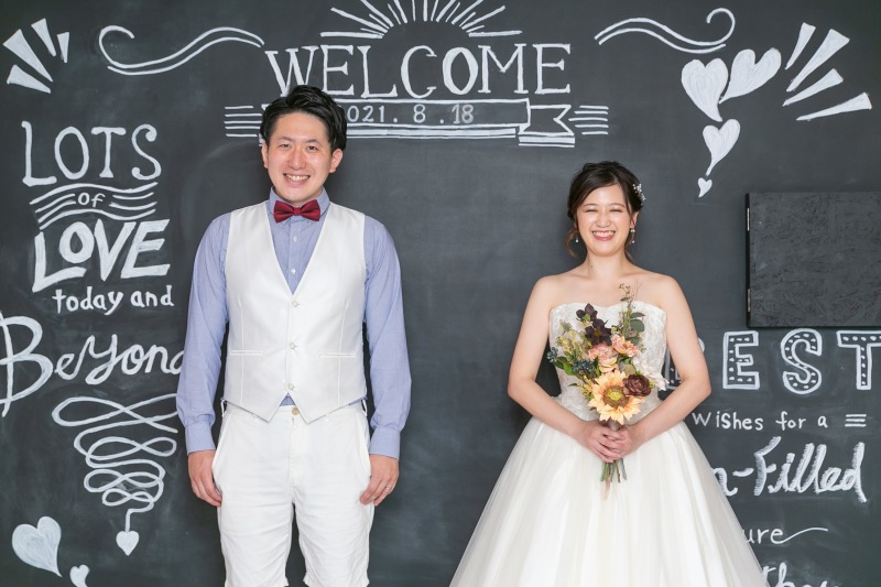 ブラックボードショット