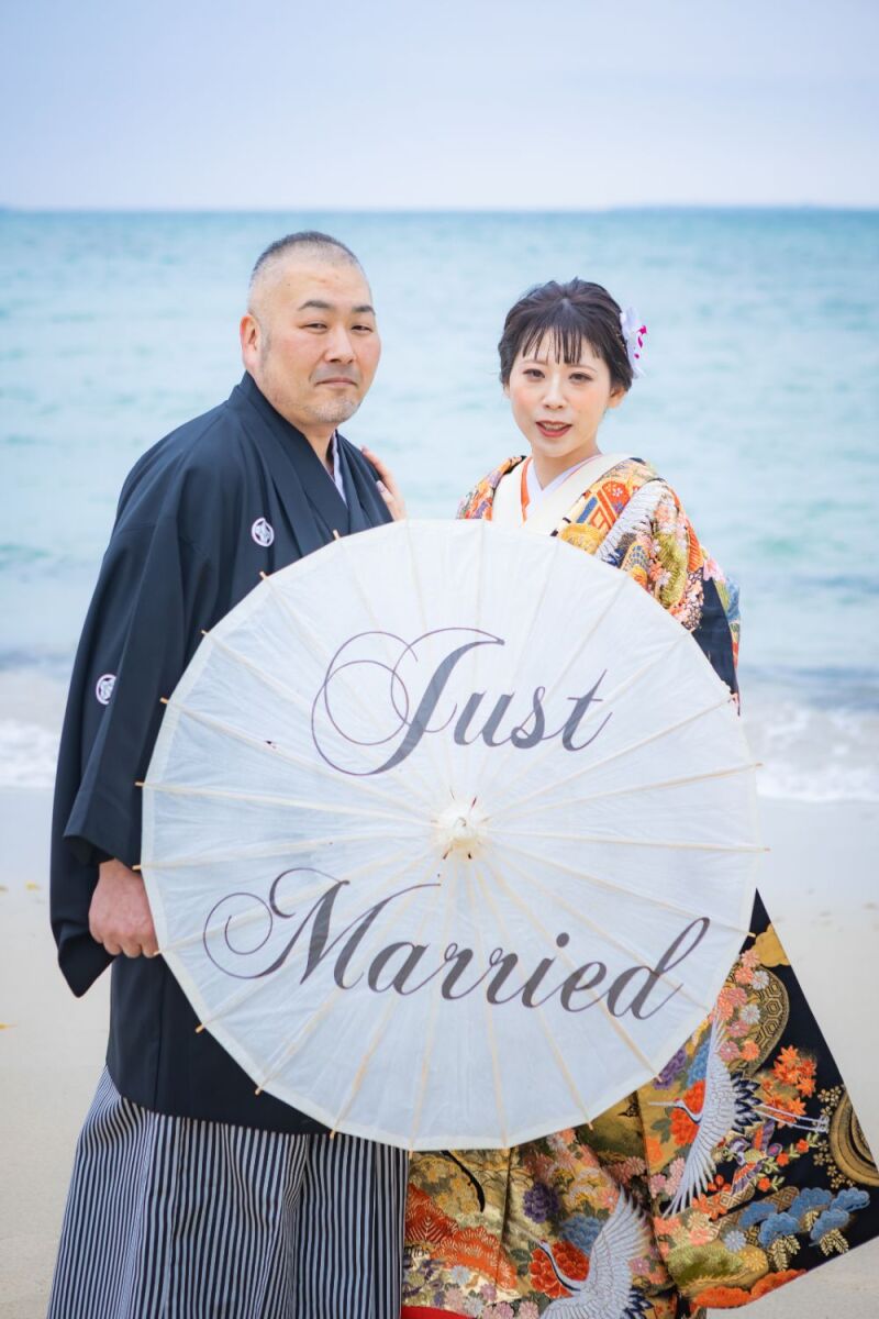 ゴージャスなお二人！