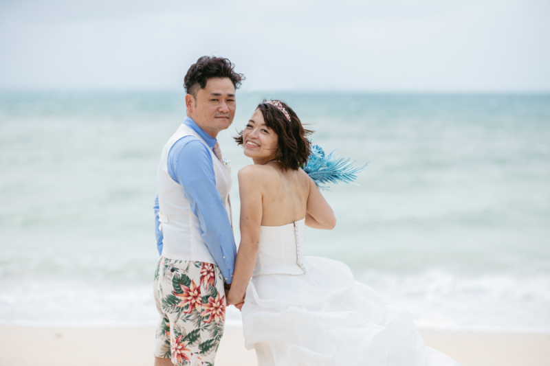 ラブラブのお二人♡