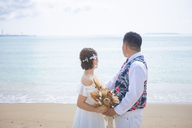 アメージングな海にためいき。。