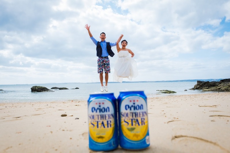オリオンビールの小物