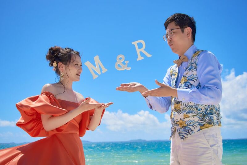 イニシャルショット