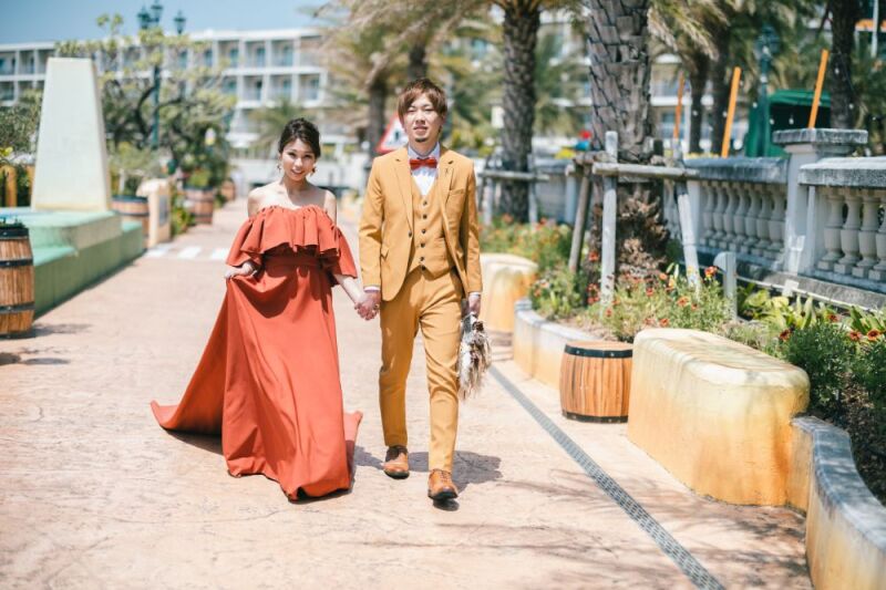 ロケ地1:アメリカンビレッジへ★