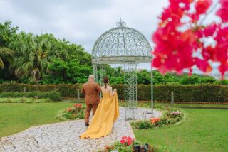 琉装もドレスも！ガーデン撮影やチャペル撮影も！欲張りに大満足撮影