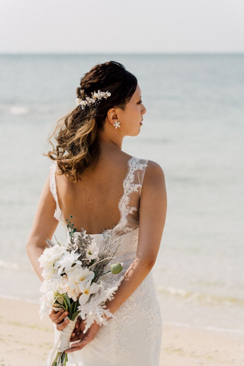 ビューティフルブライド。。