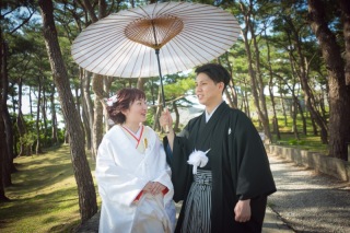 和装&洋装&シュノーケル&SUP♪一貫したサービスで！