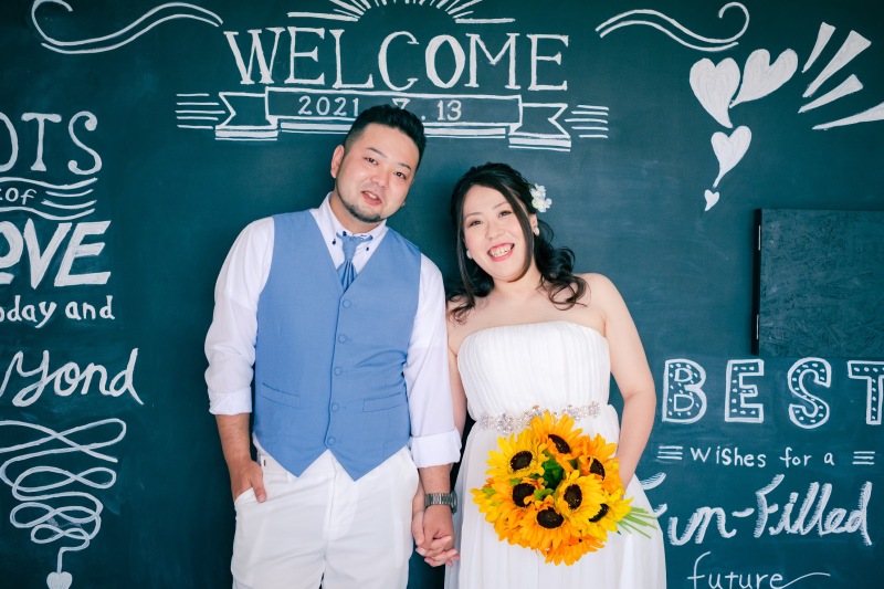 スタジオ撮影から開始!