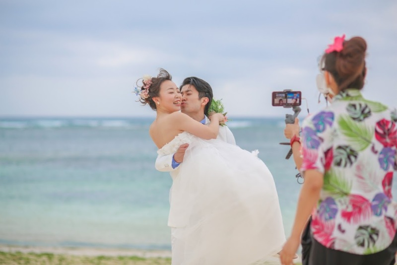 人気上昇中!zoom付きプランで海ロケも配信☆
