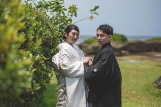 和服・ホワイトドレス両方着たい方向けプラン♪