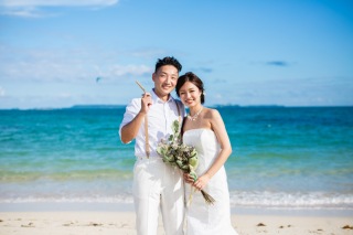 オシャレにフォトウェディング♪