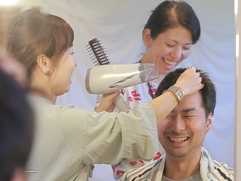 花嫁さまだけではありません。