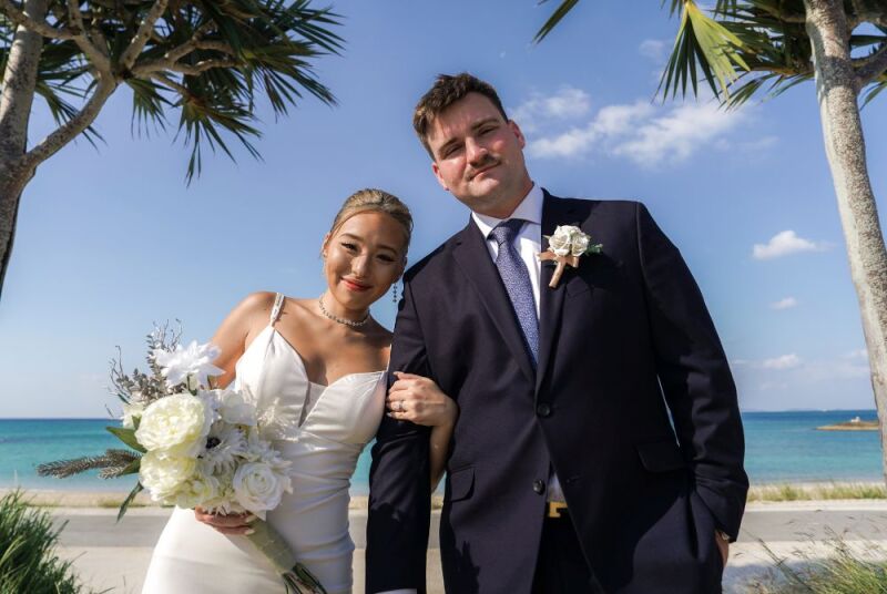 空港から20分!アクセスのいいビーチで、充実の撮影体験を。