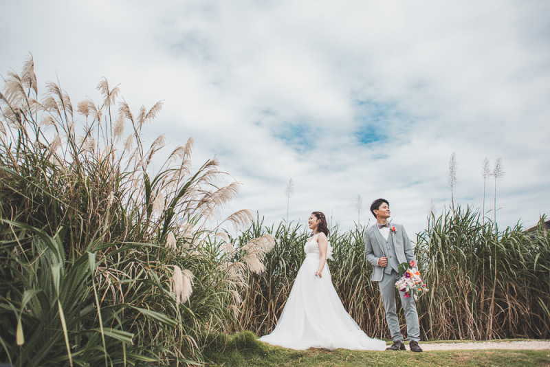 ザネー浜へ移動