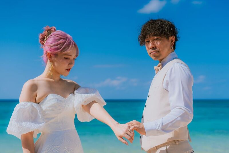 この日はお天気に恵まれて