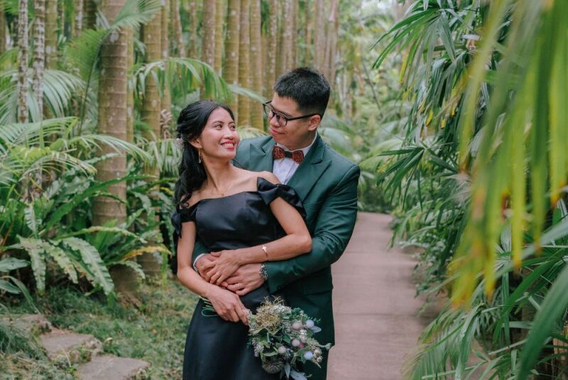 衣装&ロケ地チェンジ