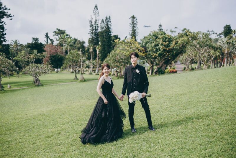 最初のロケ地、東南植物楽園または美らヤシパーク