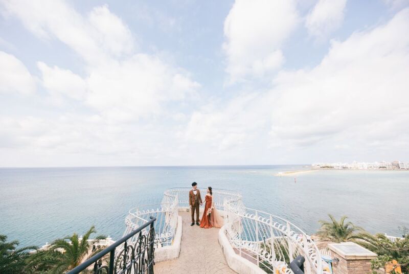 海辺ショット♪