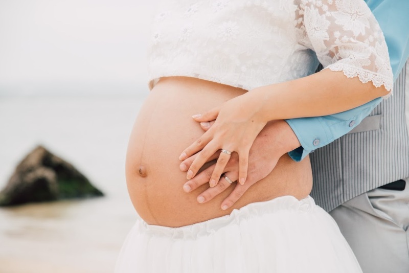 リングにフォーカス