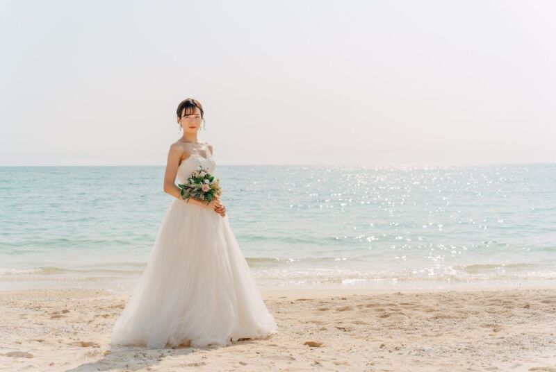 衣裳全て追加料金なし