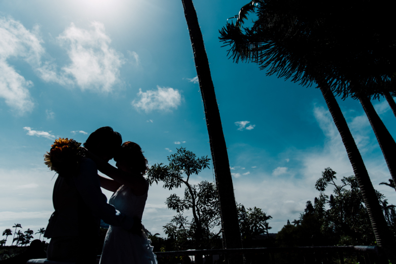 シルエットフォト