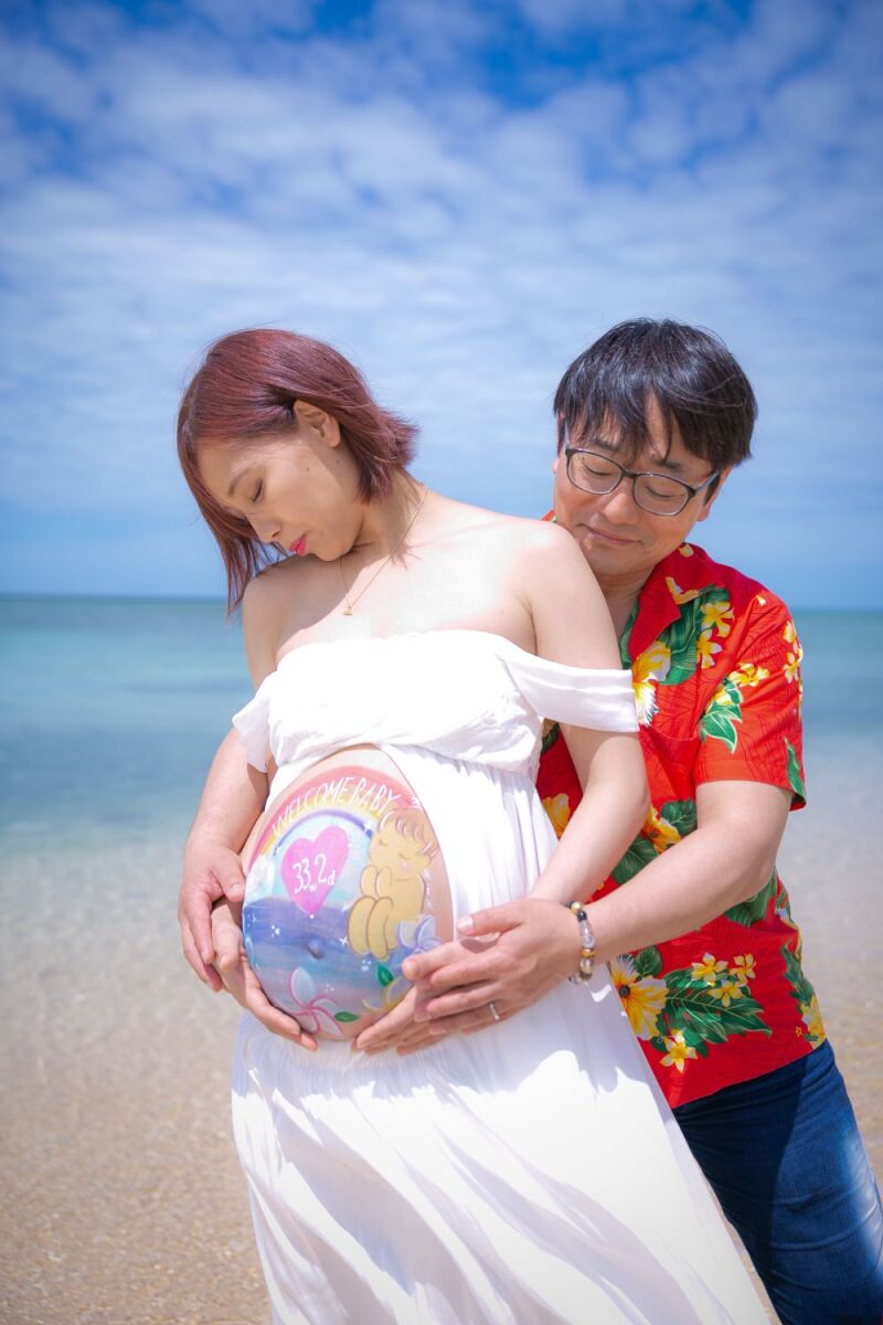 赤ちゃん、待っているよ