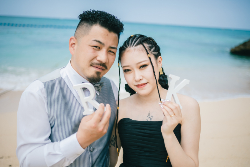 イニシャルショット