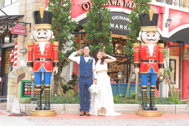 アメリカンビレッジ