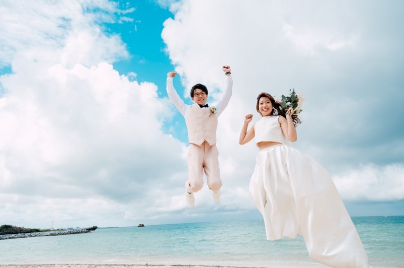 ジャーンプ♪♪